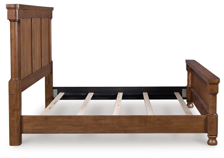 Chadworth Bed - Visions in Furniture (La Mirada, CA)