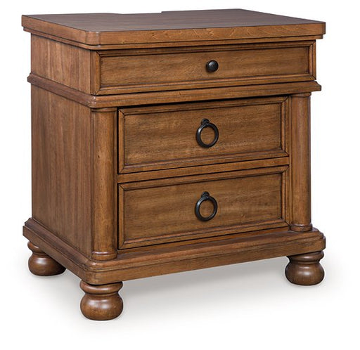 Chadworth Nightstand - Visions in Furniture (La Mirada, CA)