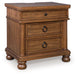 Chadworth Nightstand - Visions in Furniture (La Mirada, CA)