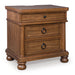 Chadworth Nightstand - Visions in Furniture (La Mirada, CA)