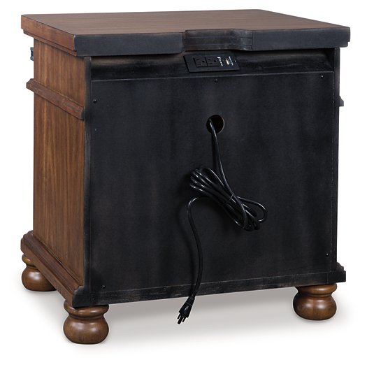 Chadworth Nightstand - Visions in Furniture (La Mirada, CA)