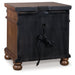 Chadworth Nightstand - Visions in Furniture (La Mirada, CA)
