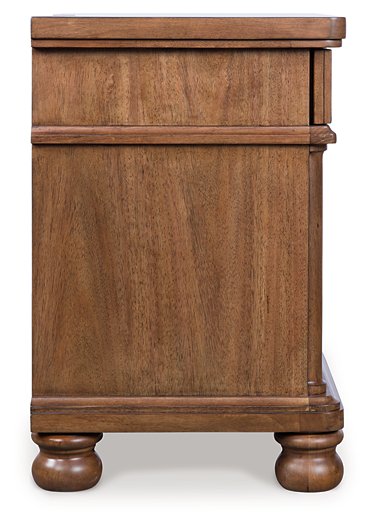 Chadworth Nightstand - Visions in Furniture (La Mirada, CA)