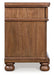 Chadworth Nightstand - Visions in Furniture (La Mirada, CA)