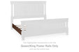 Rowlenstown Bed - Visions in Furniture (La Mirada, CA)
