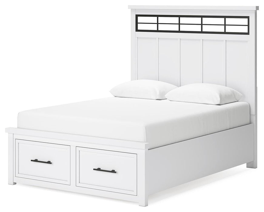 Ashbryn Bedroom Package