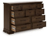 Taffenbrook Dresser - Visions in Furniture (La Mirada, CA)