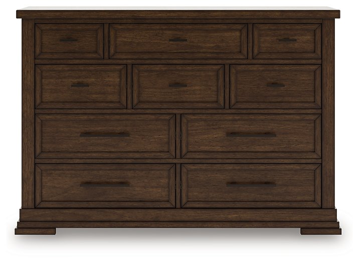 Taffenbrook Dresser - Visions in Furniture (La Mirada, CA)