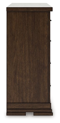 Taffenbrook Dresser - Visions in Furniture (La Mirada, CA)