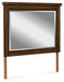 Taffenbrook Dresser and Mirror - Visions in Furniture (La Mirada, CA)