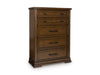 Taffenbrook Chest of Drawers - Visions in Furniture (La Mirada, CA)