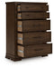 Taffenbrook Chest of Drawers - Visions in Furniture (La Mirada, CA)