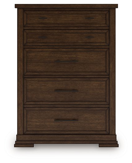 Taffenbrook Chest of Drawers - Visions in Furniture (La Mirada, CA)