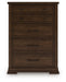 Taffenbrook Chest of Drawers - Visions in Furniture (La Mirada, CA)