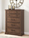 Taffenbrook Chest of Drawers - Visions in Furniture (La Mirada, CA)