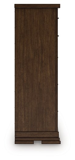 Taffenbrook Chest of Drawers - Visions in Furniture (La Mirada, CA)
