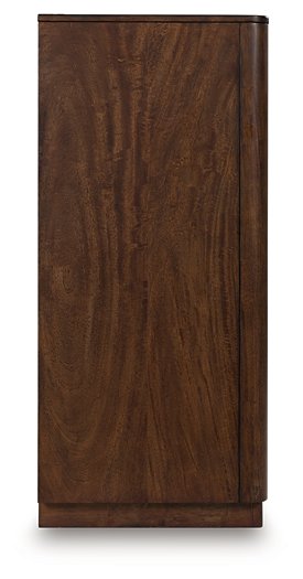 Dilenno Dresser and Mirror - Visions in Furniture (La Mirada, CA)