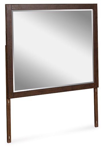 Dilenno Dresser and Mirror - Visions in Furniture (La Mirada, CA)