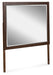Dilenno Dresser and Mirror - Visions in Furniture (La Mirada, CA)