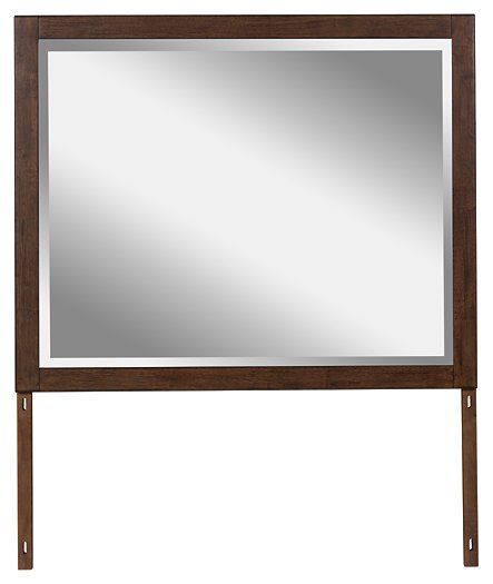 Dilenno Dresser and Mirror - Visions in Furniture (La Mirada, CA)