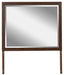 Dilenno Dresser and Mirror - Visions in Furniture (La Mirada, CA)