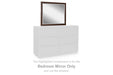 Dilenno Dresser and Mirror - Visions in Furniture (La Mirada, CA)