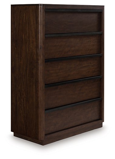 Dilenno Chest of Drawers - Visions in Furniture (La Mirada, CA)