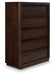 Dilenno Chest of Drawers - Visions in Furniture (La Mirada, CA)