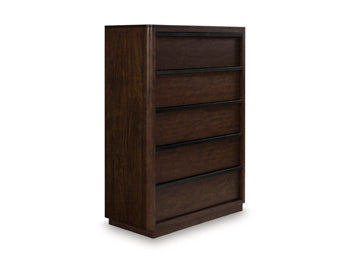 Dilenno Chest of Drawers - Visions in Furniture (La Mirada, CA)