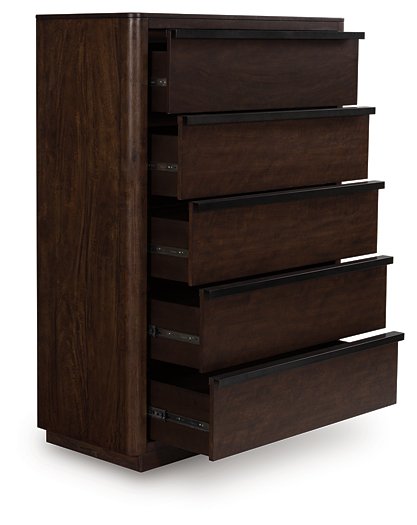 Dilenno Chest of Drawers - Visions in Furniture (La Mirada, CA)