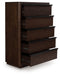 Dilenno Chest of Drawers - Visions in Furniture (La Mirada, CA)