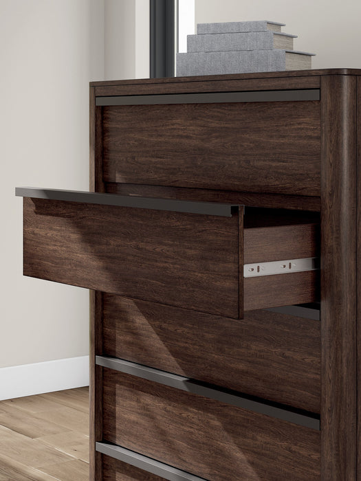 Dilenno Chest of Drawers - Visions in Furniture (La Mirada, CA)