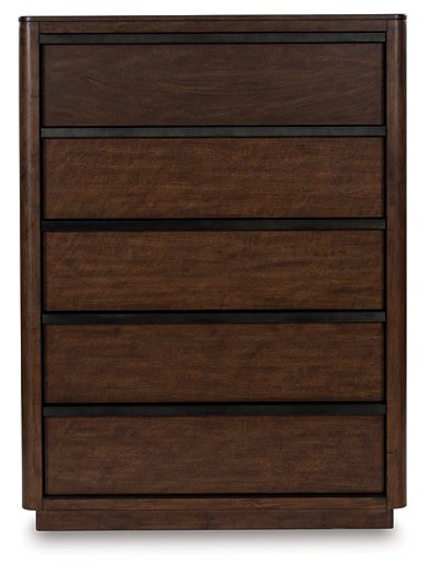 Dilenno Chest of Drawers - Visions in Furniture (La Mirada, CA)