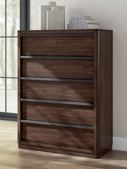 Dilenno Chest of Drawers - Visions in Furniture (La Mirada, CA)