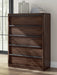 Dilenno Chest of Drawers - Visions in Furniture (La Mirada, CA)