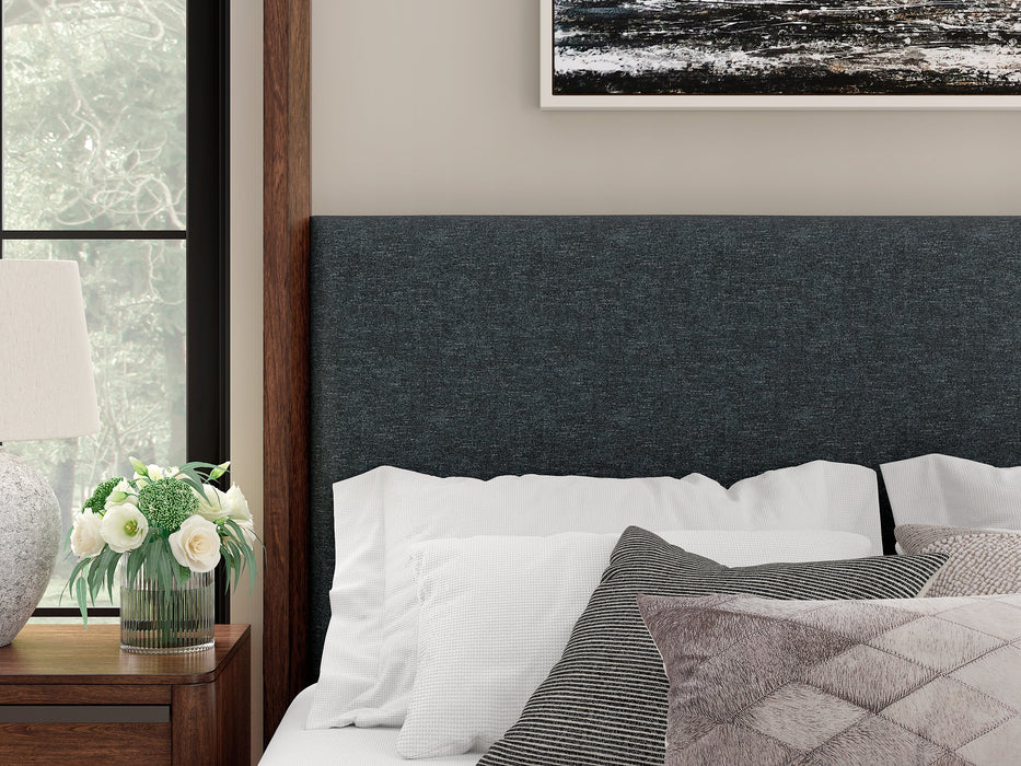 Dilenno Bed - Visions in Furniture (La Mirada, CA)