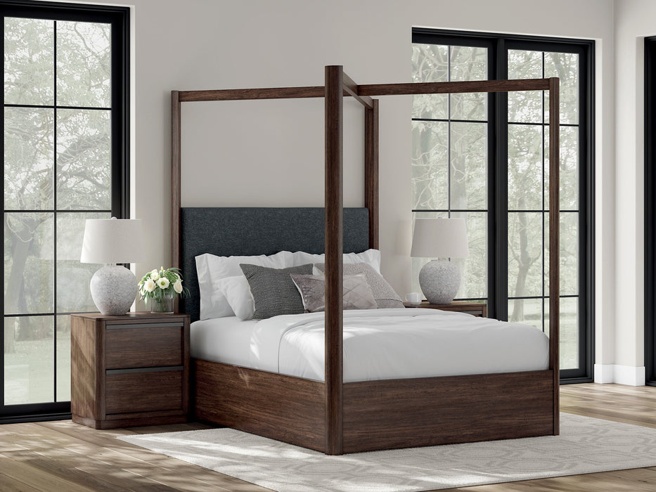 Dilenno Bed - Visions in Furniture (La Mirada, CA)