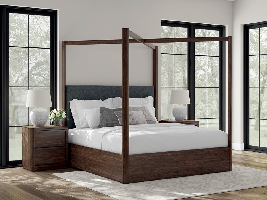 Dilenno Bed - Visions in Furniture (La Mirada, CA)
