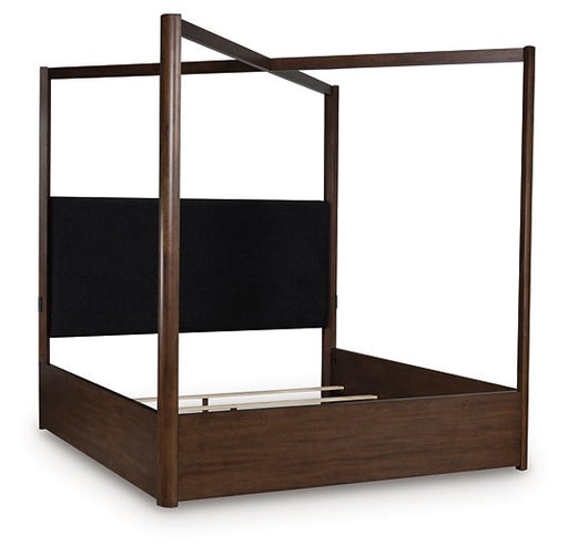 Dilenno Bed - Visions in Furniture (La Mirada, CA)