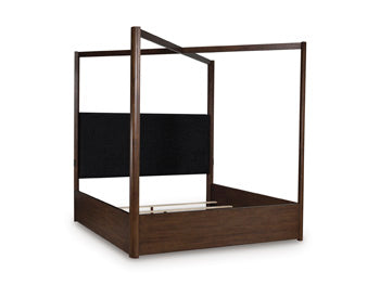 Dilenno Bed - Visions in Furniture (La Mirada, CA)