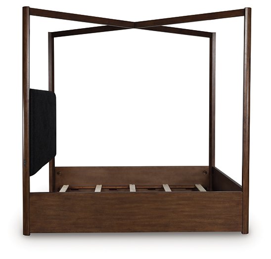 Dilenno Bed - Visions in Furniture (La Mirada, CA)