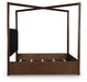 Dilenno Bed - Visions in Furniture (La Mirada, CA)