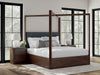Dilenno Bed - Visions in Furniture (La Mirada, CA)