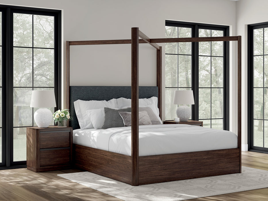 Dilenno Bed - Visions in Furniture (La Mirada, CA)