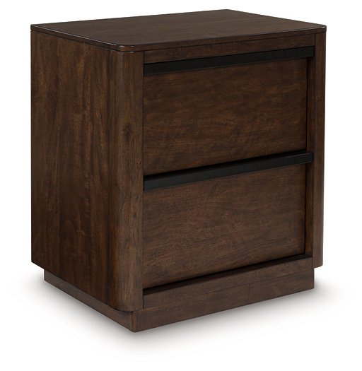 Dilenno Nightstand - Visions in Furniture (La Mirada, CA)