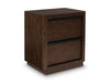 Dilenno Nightstand - Visions in Furniture (La Mirada, CA)