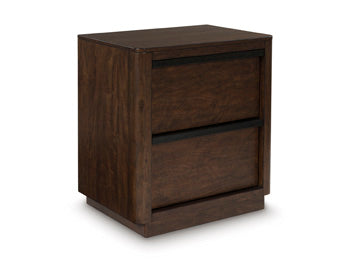 Dilenno Nightstand - Visions in Furniture (La Mirada, CA)
