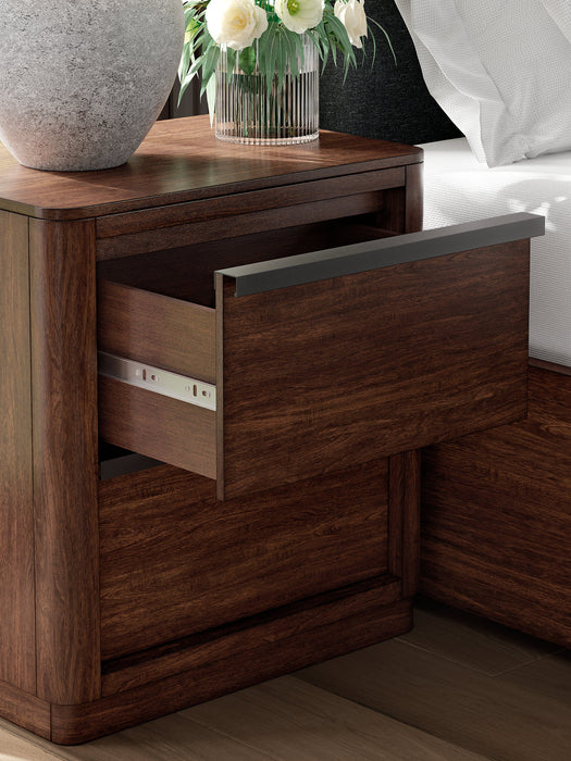 Dilenno Nightstand - Visions in Furniture (La Mirada, CA)