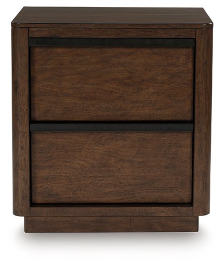 Dilenno Nightstand - Visions in Furniture (La Mirada, CA)
