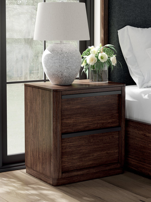 Dilenno Nightstand - Visions in Furniture (La Mirada, CA)